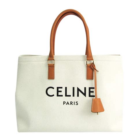 celine paris shopper bag